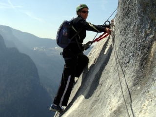  Vía Ferramarra Devers 